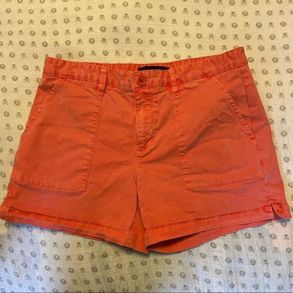 Sanctuary Pants - Sanctuary Light Red Shorts 28